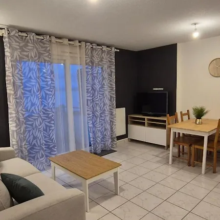 T2 Léman Apartamento