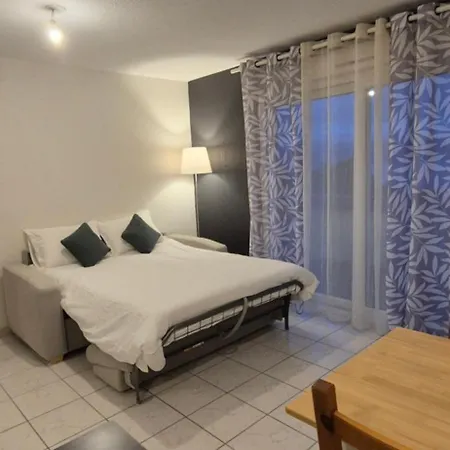 Apartament T2 Leman Publier