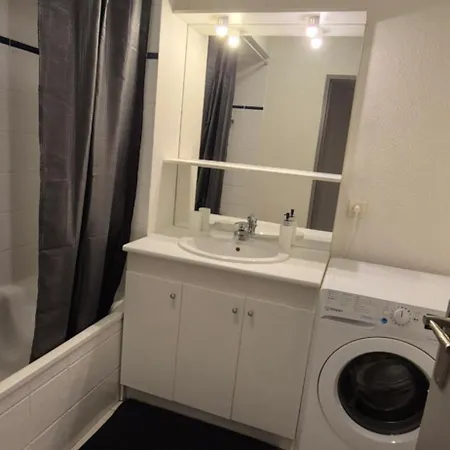 Apartament T2 Leman *